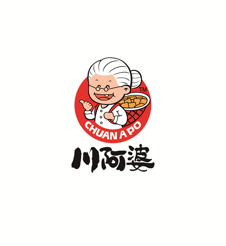 川阿婆，產品包裝設計，網絡技術開發