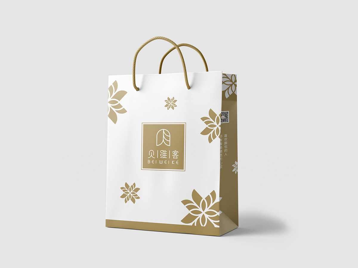 貝維客,手提包裝袋設(shè)計,平面設(shè)計 貝維客,手提包裝袋設(shè)計,平面設(shè)計